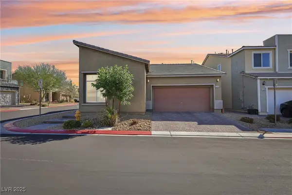 6940 Whispering Falls Drive, North Las Vegas, NV 89084