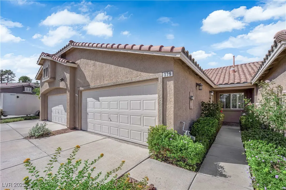 379 Blanca Springs Drive, Henderson, NV 89014 - Image #1