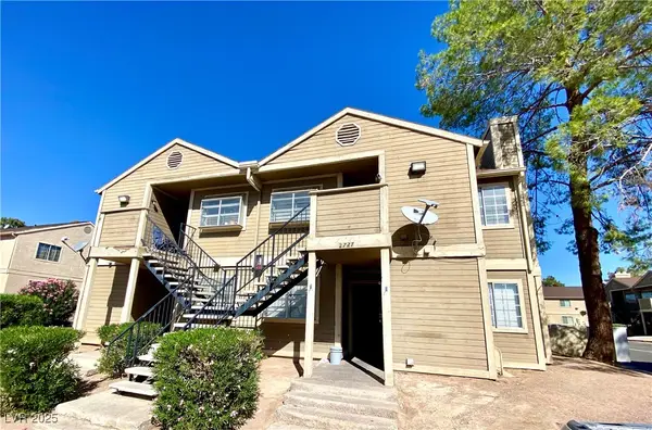 2727 Aarondavid Drive, Las Vegas, NV 89121