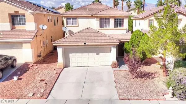 5032 Dancing Lights Avenue, Las Vegas, NV 89130