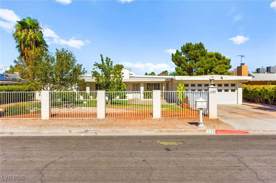 639 Lacy Lane, Las Vegas, NV 89107 - Image #1