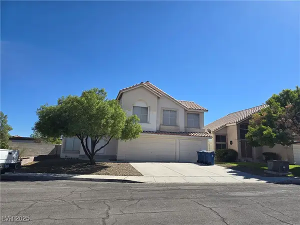 9024 Trombone Lane, Henderson, NV 89074