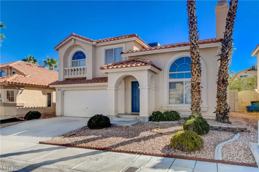 8757 Autumn Valley Avenue, Las Vegas, NV 89129 - Image #2