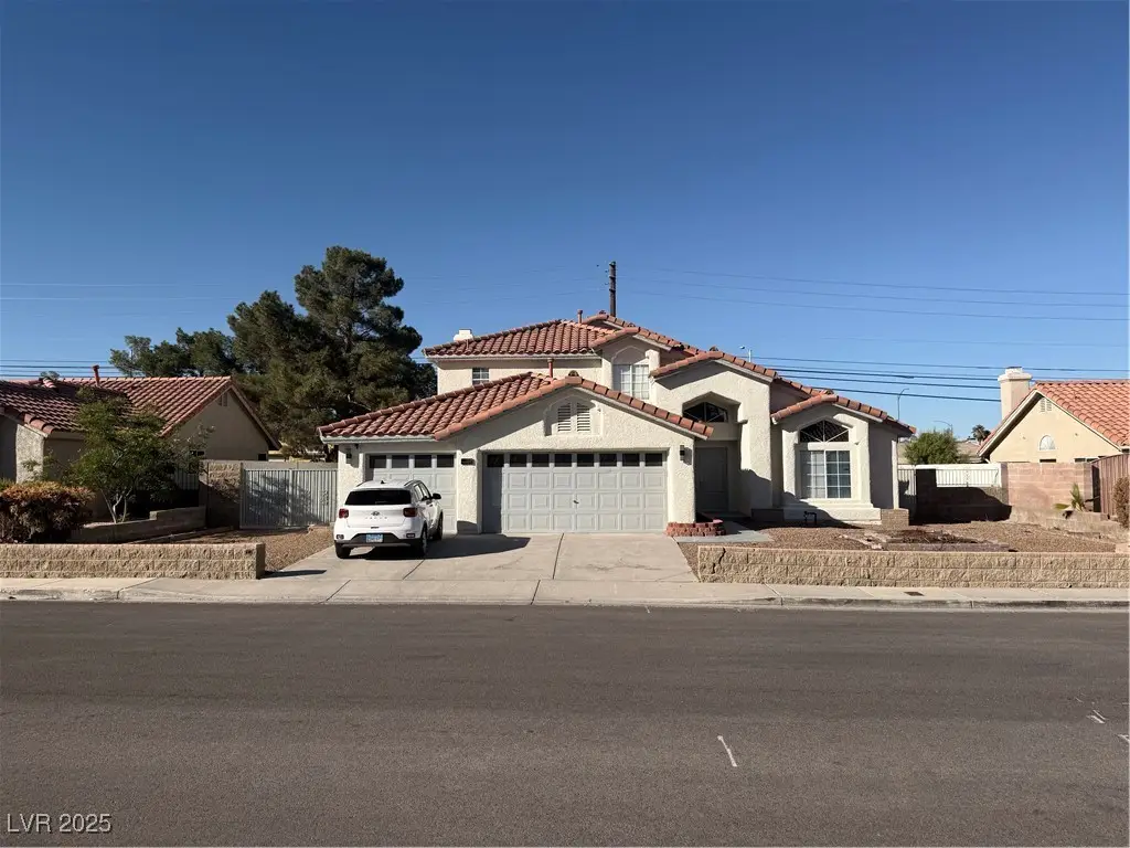 1252 Little Sidnee Drive, Las Vegas, NV 89123 - Image #1