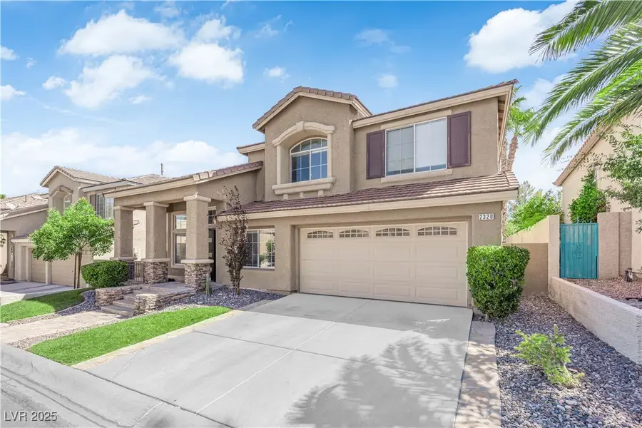 2320 Sunrise Meadows Drive, Las Vegas, NV 89134 - #2