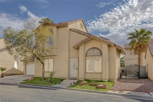 2804 Clove Bud Drive, Las Vegas, NV 89142