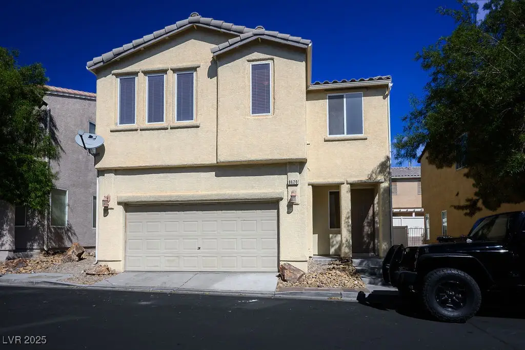 8420 Lucero Avenue, Las Vegas, NV 89149 - Image #1