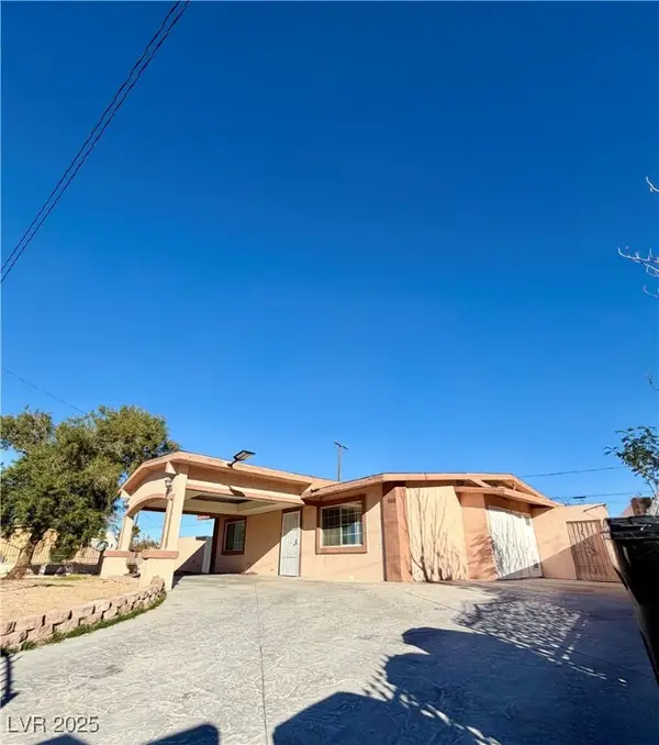 2848 Berg Street, North Las Vegas, NV 89030