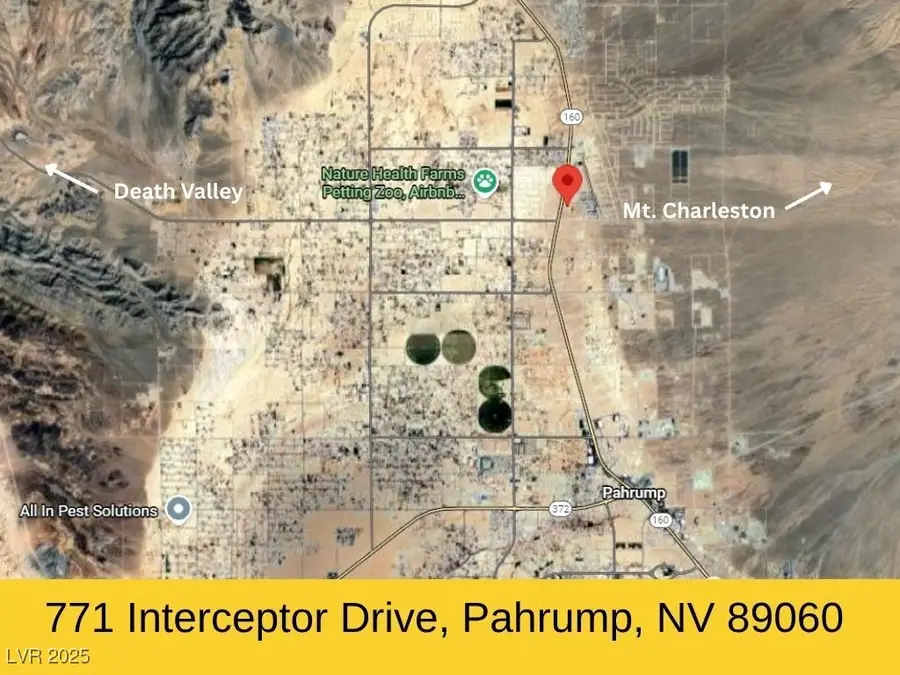 771 E Interceptor Drive, Pahrump, NV 89060 - Image #2