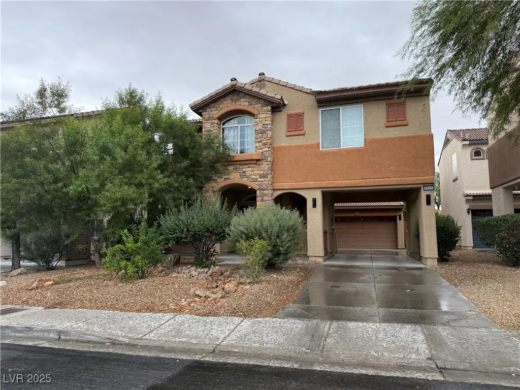 8395 Gardena Hills Avenue, Las Vegas, NV 89178 - Image #1