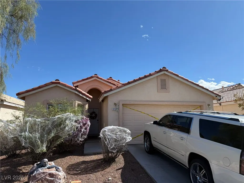 6120 Alderley Court, North Las Vegas, NV 89081 - Image #1
