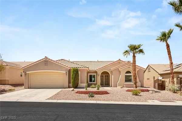 2069 Colvin Run Drive, Henderson, NV 89052