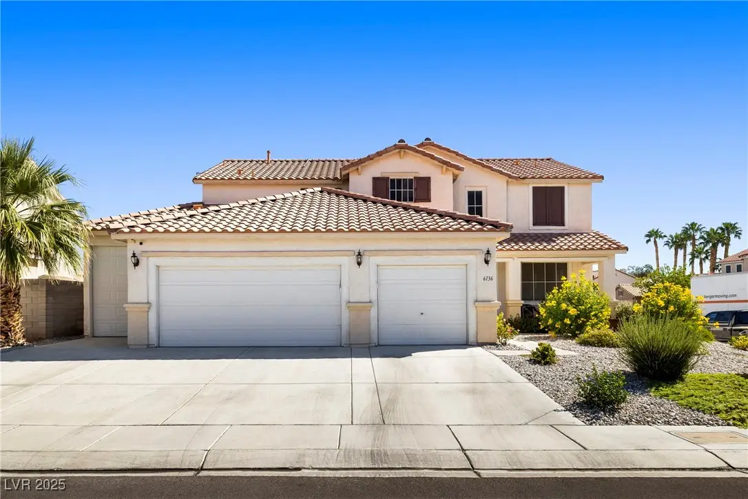 6136 Benchmark Way, North Las Vegas, NV 89031 - Image #1