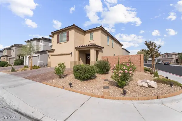 6046 Castle Gardens Avenue, Las Vegas, NV 89130