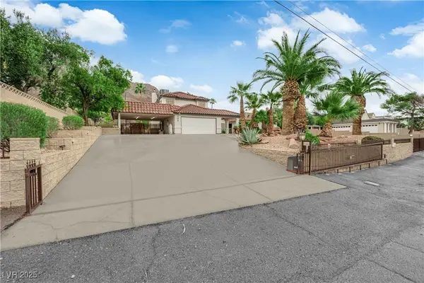 380 Peaceful Street, Las Vegas, NV 89110