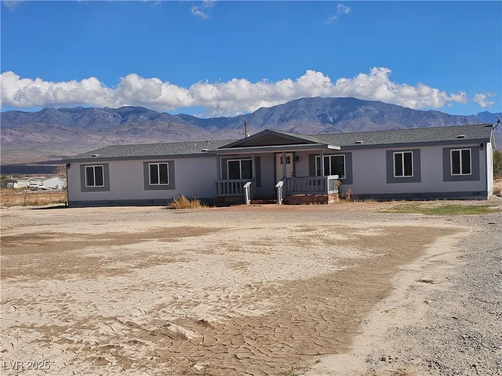 5121 N Linda Street, Pahrump, NV 89060 - Image #1