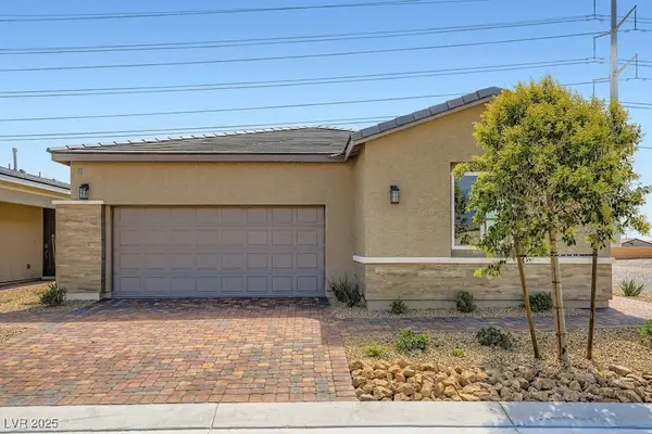 8337 Vanhoy Creek Street, Las Vegas, NV 89166