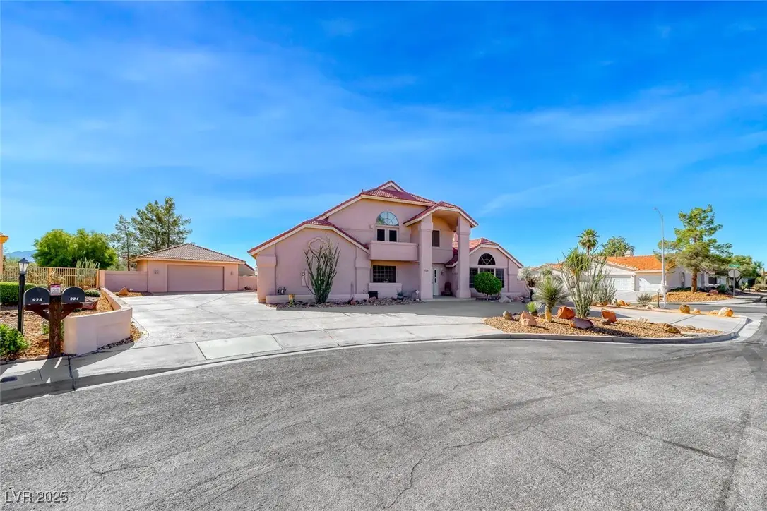 924 Primrose Court, Henderson, NV 89011 - Image #1