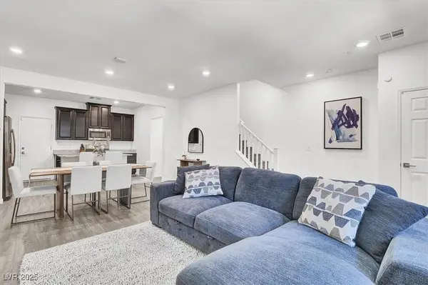 124 Lomita Heights Drive, Las Vegas, NV 89138