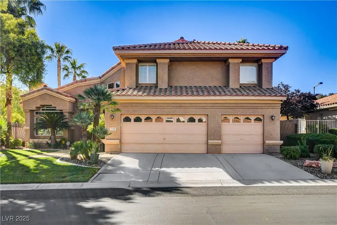 2208 Fiero Drive, Las Vegas, NV 89134 - Image #1