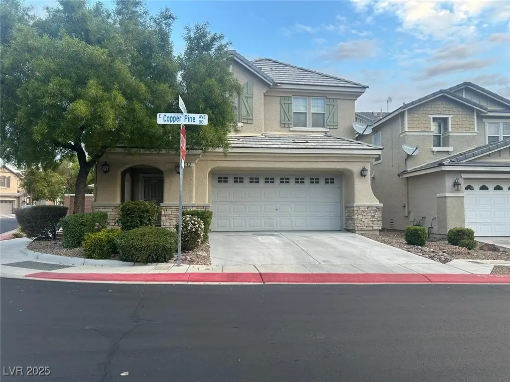 12 Copper Pine Avenue, North Las Vegas, NV 89031 - Image #1