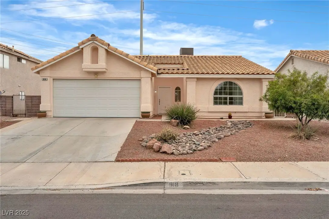 918 Ambusher Street, Henderson, NV 89014 - Image #1