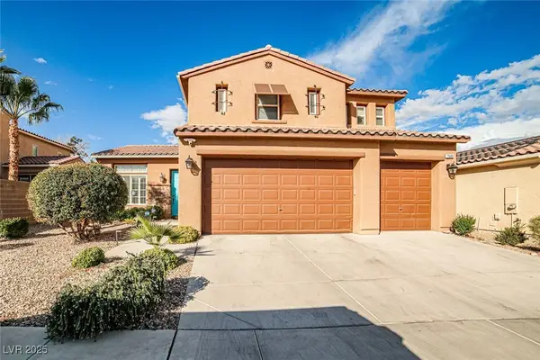 7643 Cascade Ridge Court, Las Vegas, NV 89113