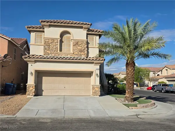 11819 Bella Luna Street, Las Vegas, NV 89183