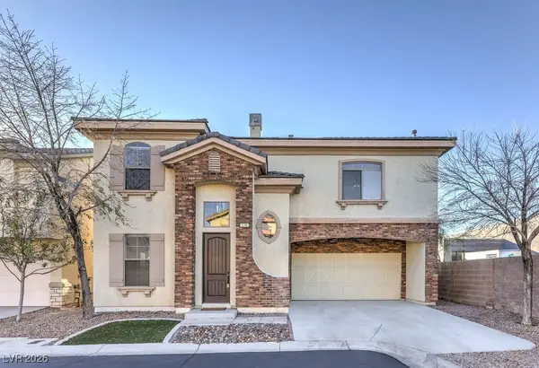 138 Tilbury Avenue, Las Vegas, NV 89123