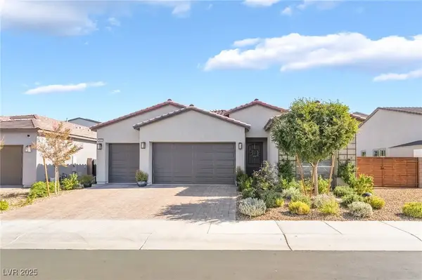 2674 Summit Springs Street, Henderson, NV 89044