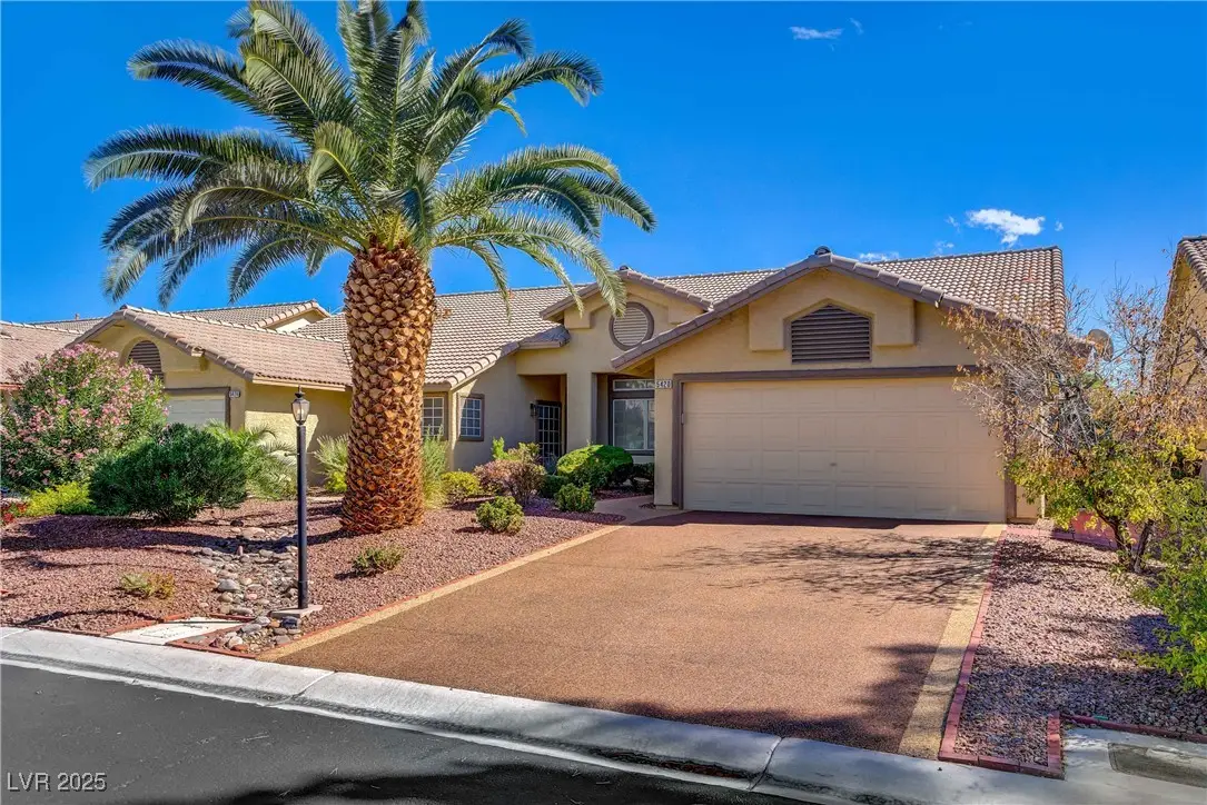 5420 Cove Point Drive, Las Vegas, NV 89130 - Image #1