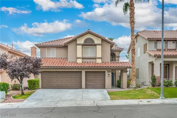 9369 Warm Waters Avenue, Las Vegas, NV 89129