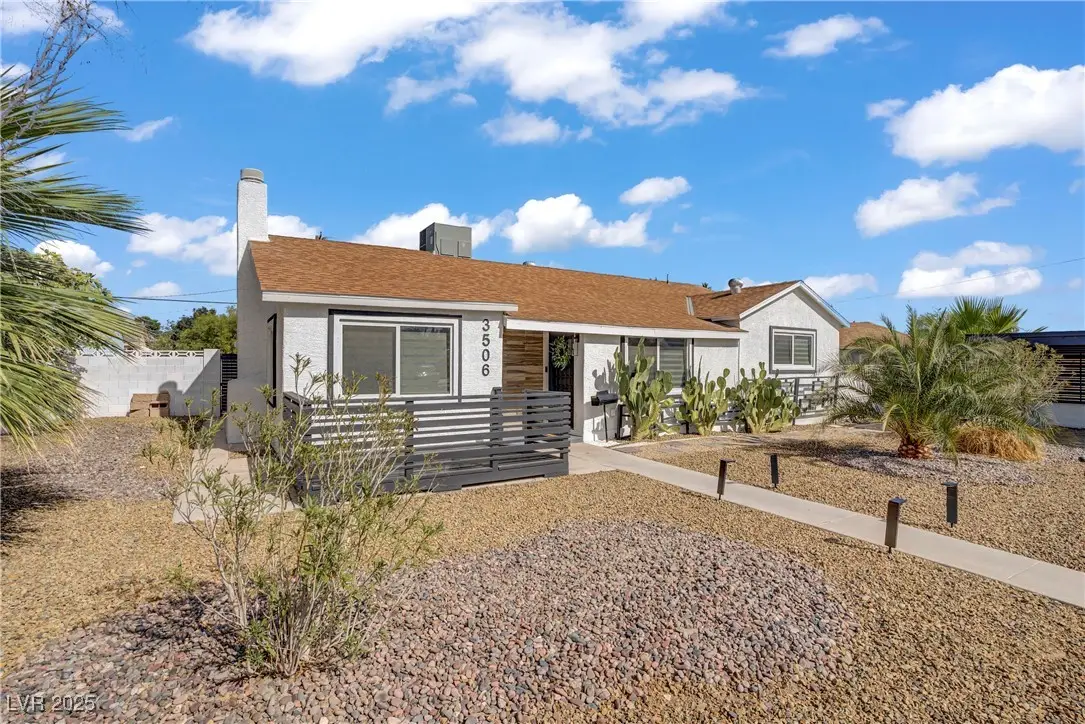 3506 Westleigh Avenue, Las Vegas, NV 89102 - Image #1