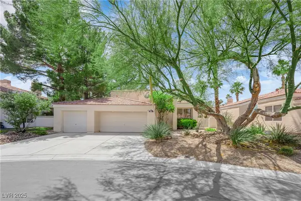 5205 Coral Glow Court, Las Vegas, NV 89149