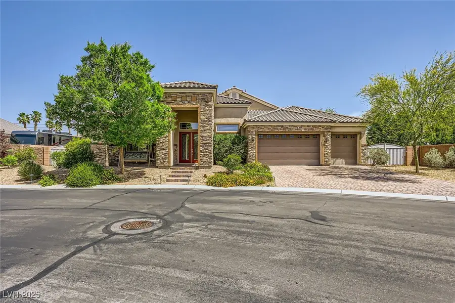 7418 Lawrence Powers Court, Las Vegas, NV 89129 - Image #3