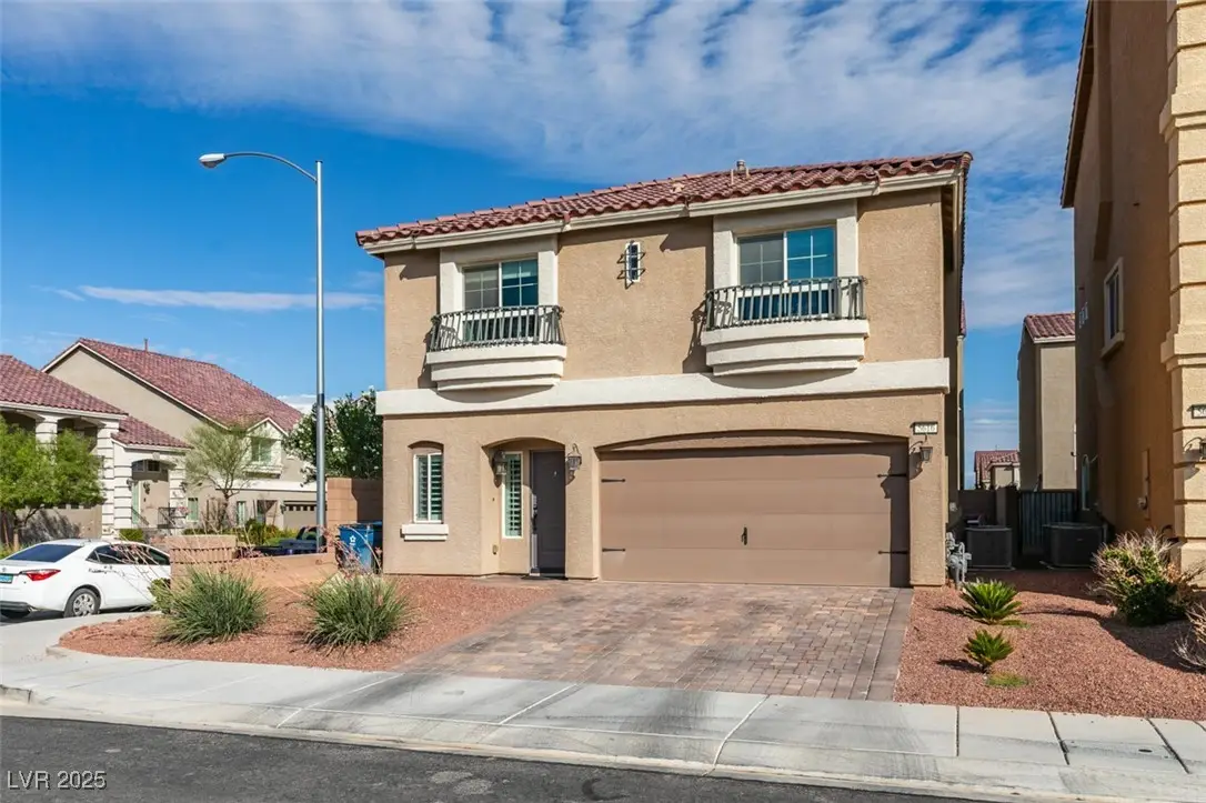 5616 Canoe Ridge Court, Las Vegas, NV 89141 - Image #1