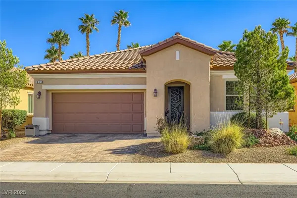 653 Viale Machiavelli Lane, Henderson, NV 89011