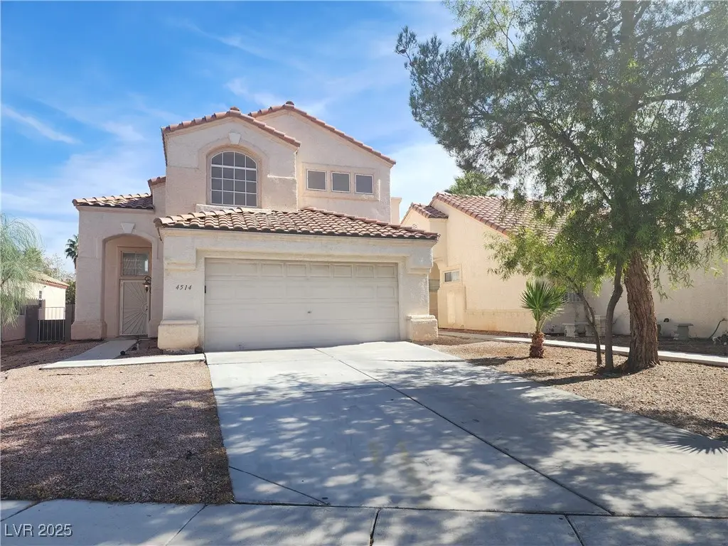 4514 Minaret Way, North Las Vegas, NV 89031 - Image #1