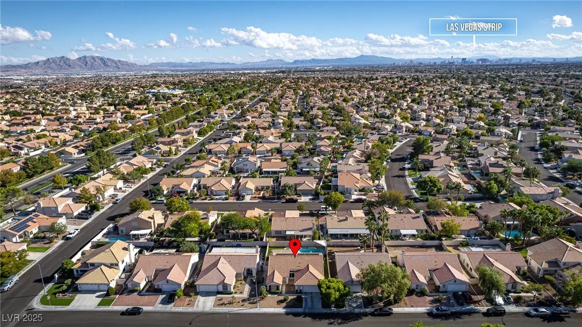 1705 Night Shadow Avenue, North Las Vegas, NV 89031 - Image #1