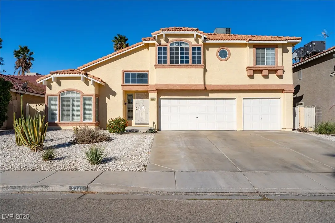 5341 Bitterwood Lane, Las Vegas, NV 89118 - Image #1