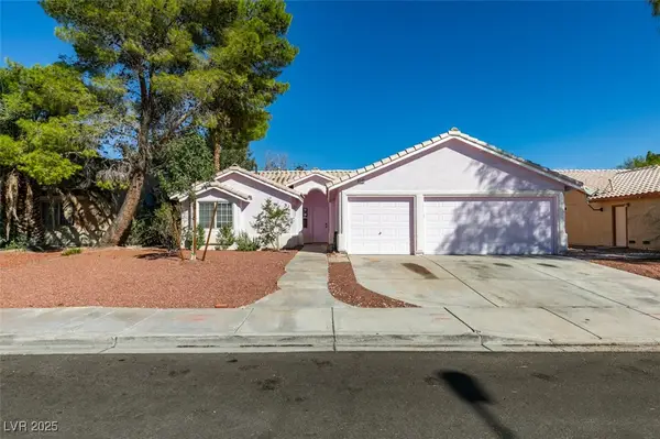 6300 Hill Haven Avenue, Las Vegas, NV 89130