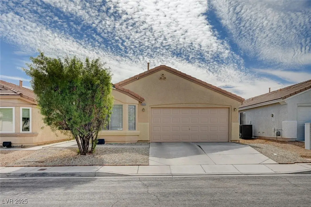 4555 Julesburg Drive, Las Vegas, NV 89139 - #1