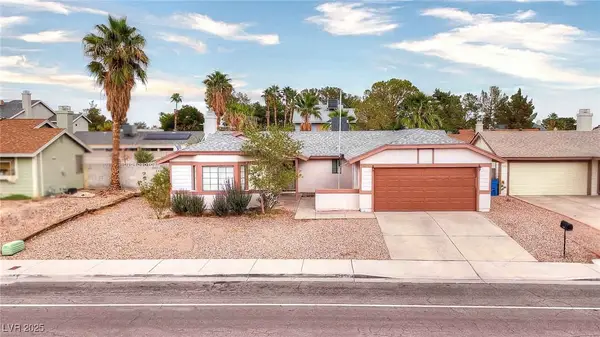 5312 Rock Creek Lane, Las Vegas, NV 89130