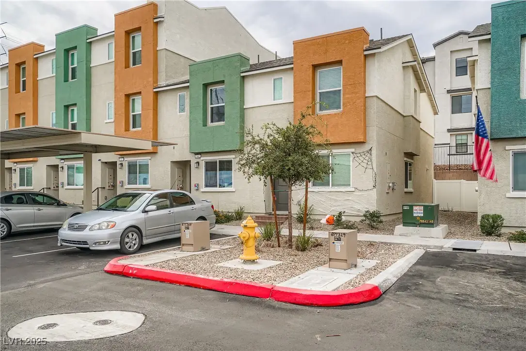 5665 Fathom Blue Street, Las Vegas, NV 89148 - #1