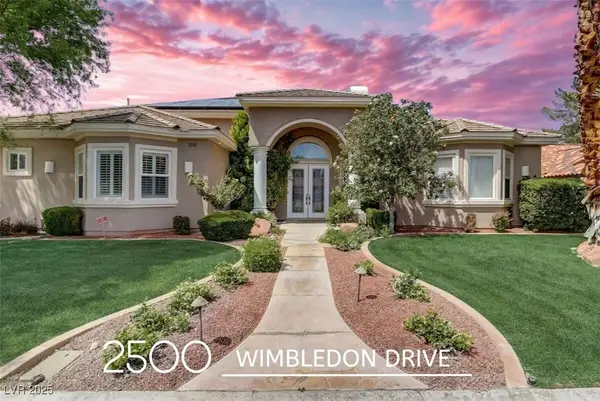 2500 Wimbledon Drive, Las Vegas, NV 89107