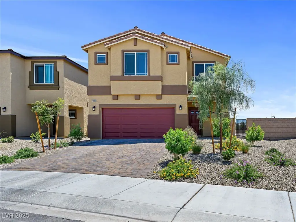 4606 Pointleaf Street, North Las Vegas, NV 89032 - Image #1
