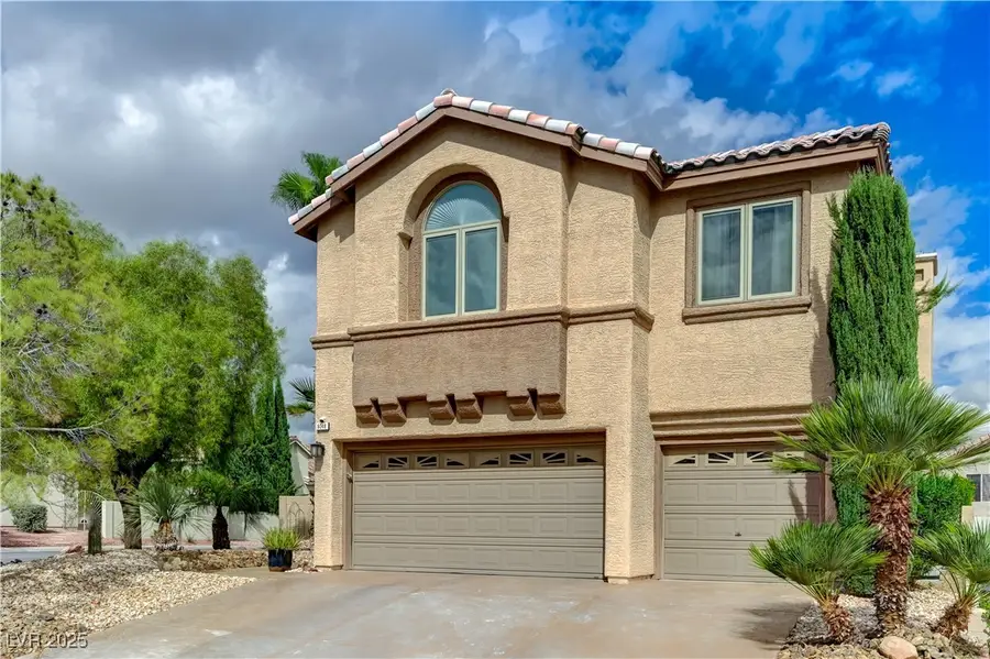 9248 Evergreen Canyon Drive, Las Vegas, NV 89134 - Image #2