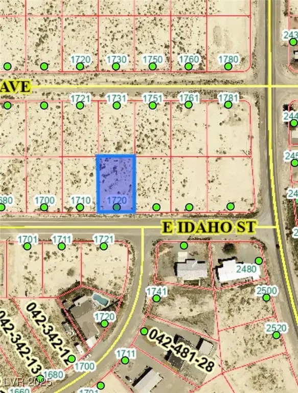 1720 E Idaho Street, Pahrump, NV 89048 - Image #1