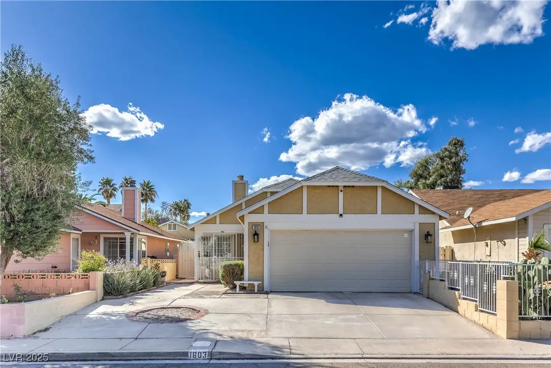 1603 Teardrop Street, Las Vegas, NV 89142 - Image #1