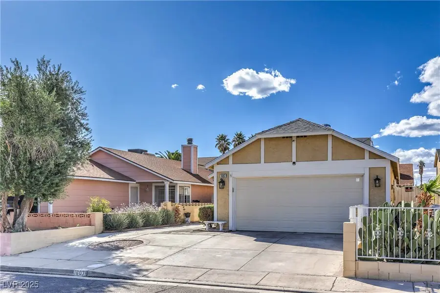 1603 Teardrop Street, Las Vegas, NV 89142 - Image #2
